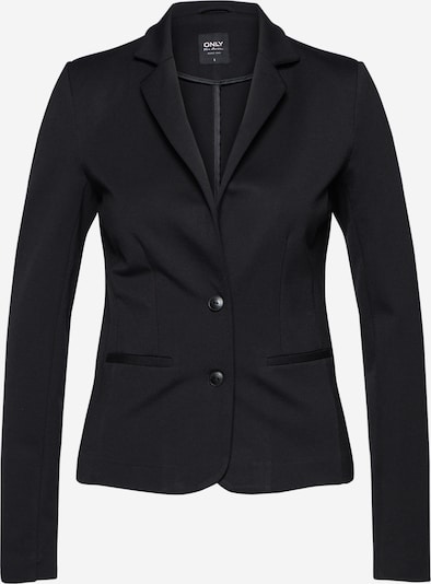 ONLY Blazer 'Poptrash' en noir, Vue avec produit