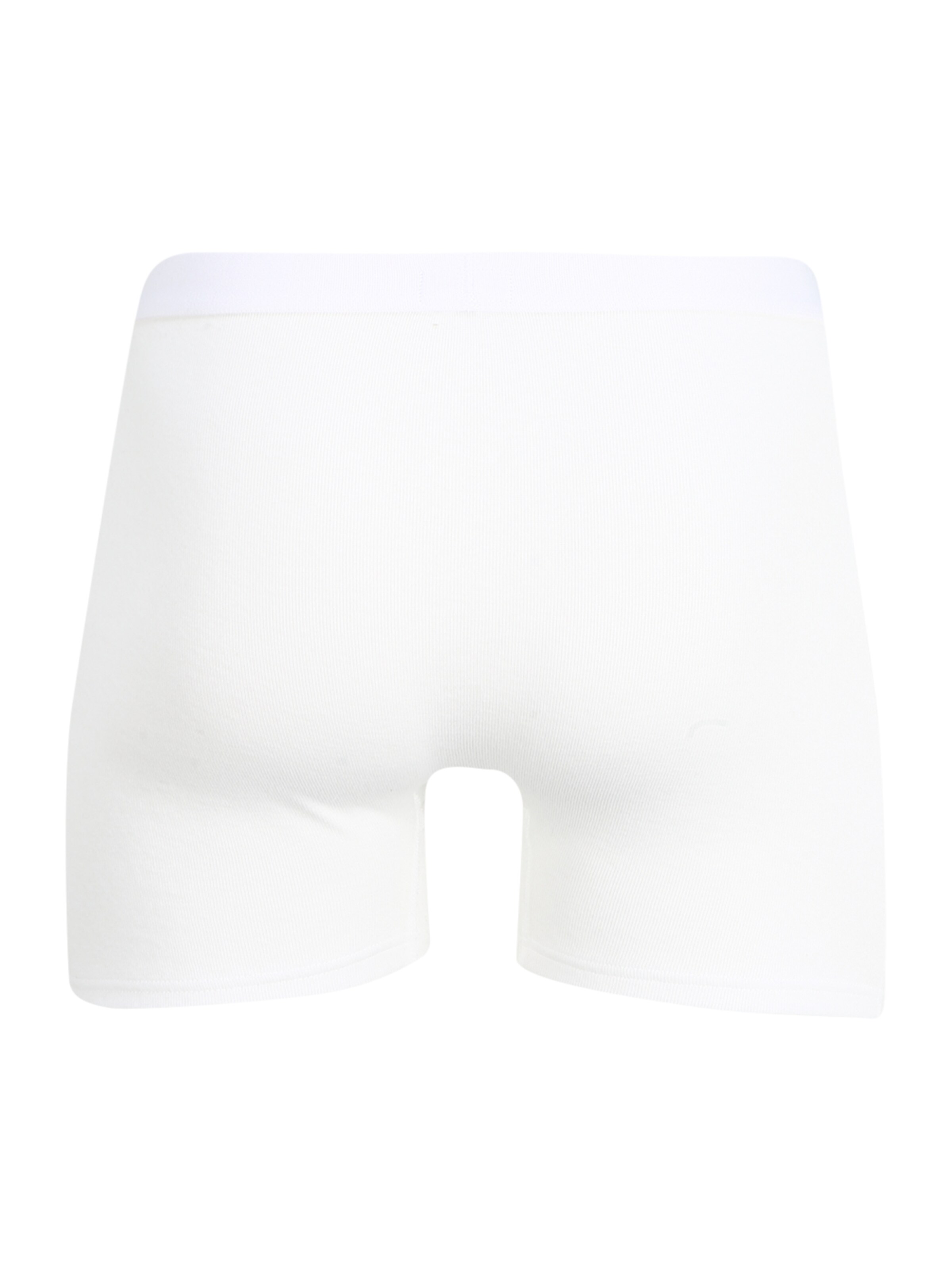 JBS OF DENMARK regular Μποξεράκι σε λευκό