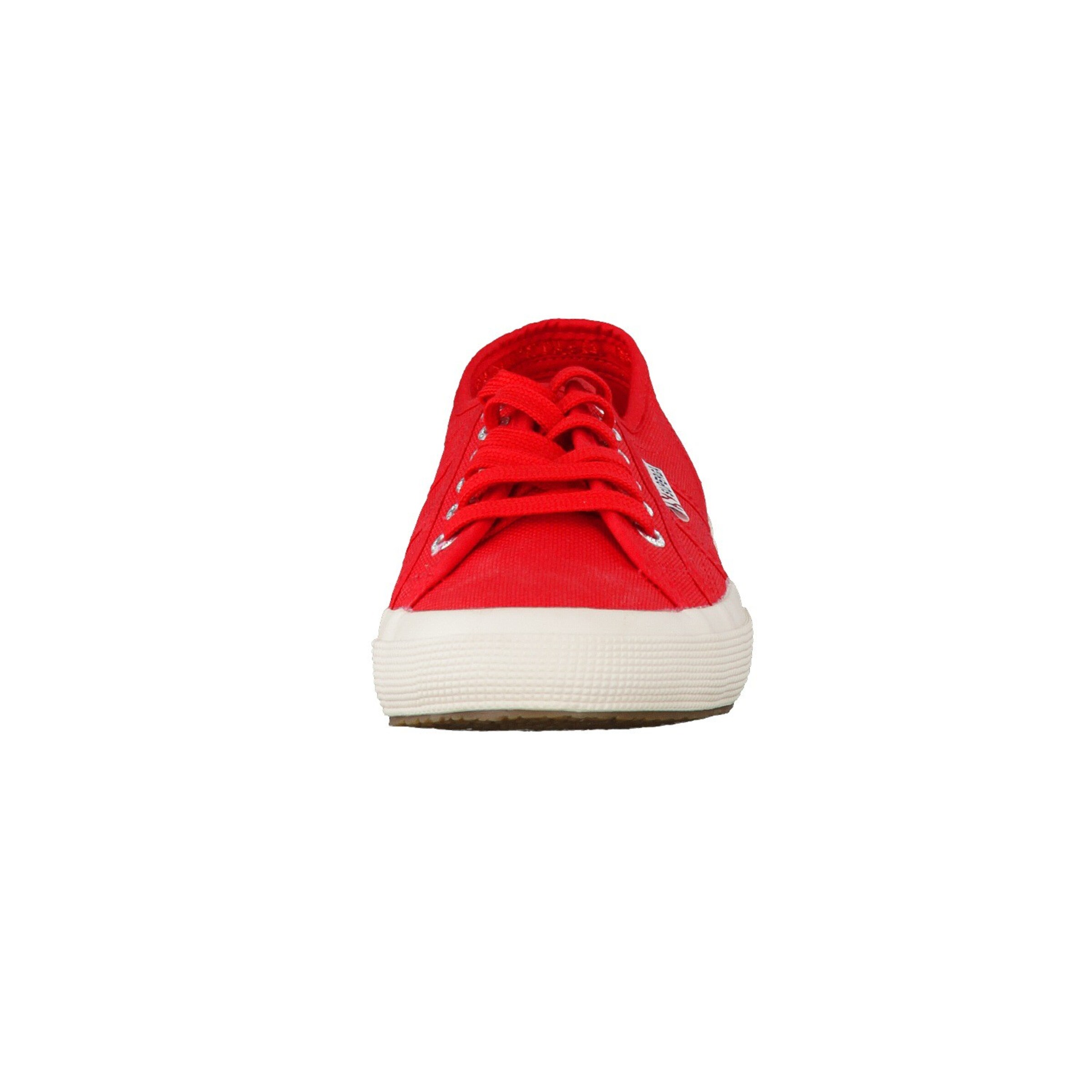 SUPERGA Sneakers laag '2750 Cotu Classic' in Rood
