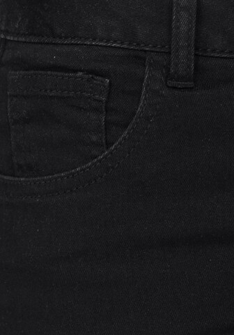 ARIZONA Skinny Jeans 'Ultra-Stretch' in Black