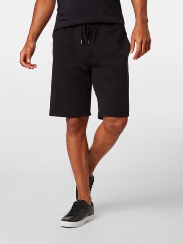 Polo Ralph Lauren Regular Shorts 'POSHORTM9-SHORT' in Schwarz