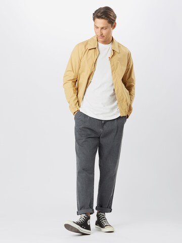 ABOUT EVERYONE Regular fit Shirt 'Jetzt und Immer' in White