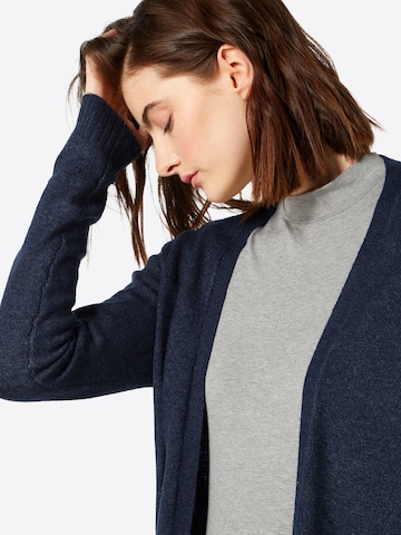 Cardigan 'Ril' VILA en bleu