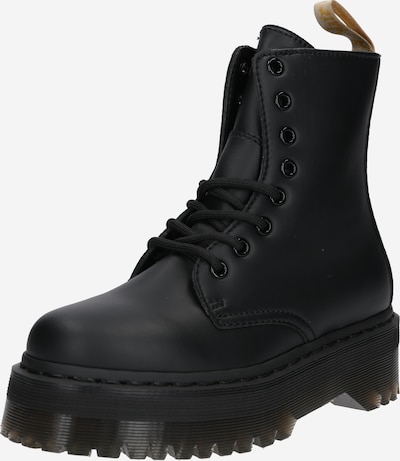 Cizme cu șireturi 'Jadon II' Dr. Martens pe negru, Vizualizare produs