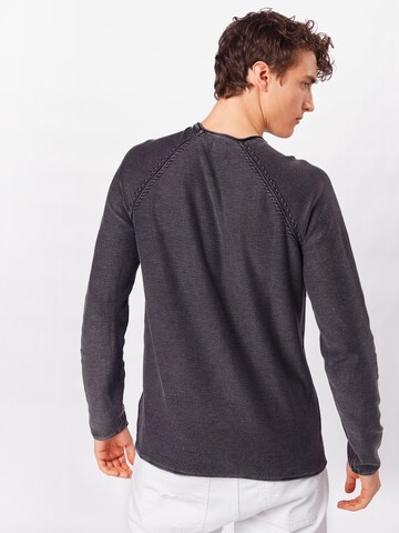 Regular fit Pullover 'Dextor' di Only & Sons in nero