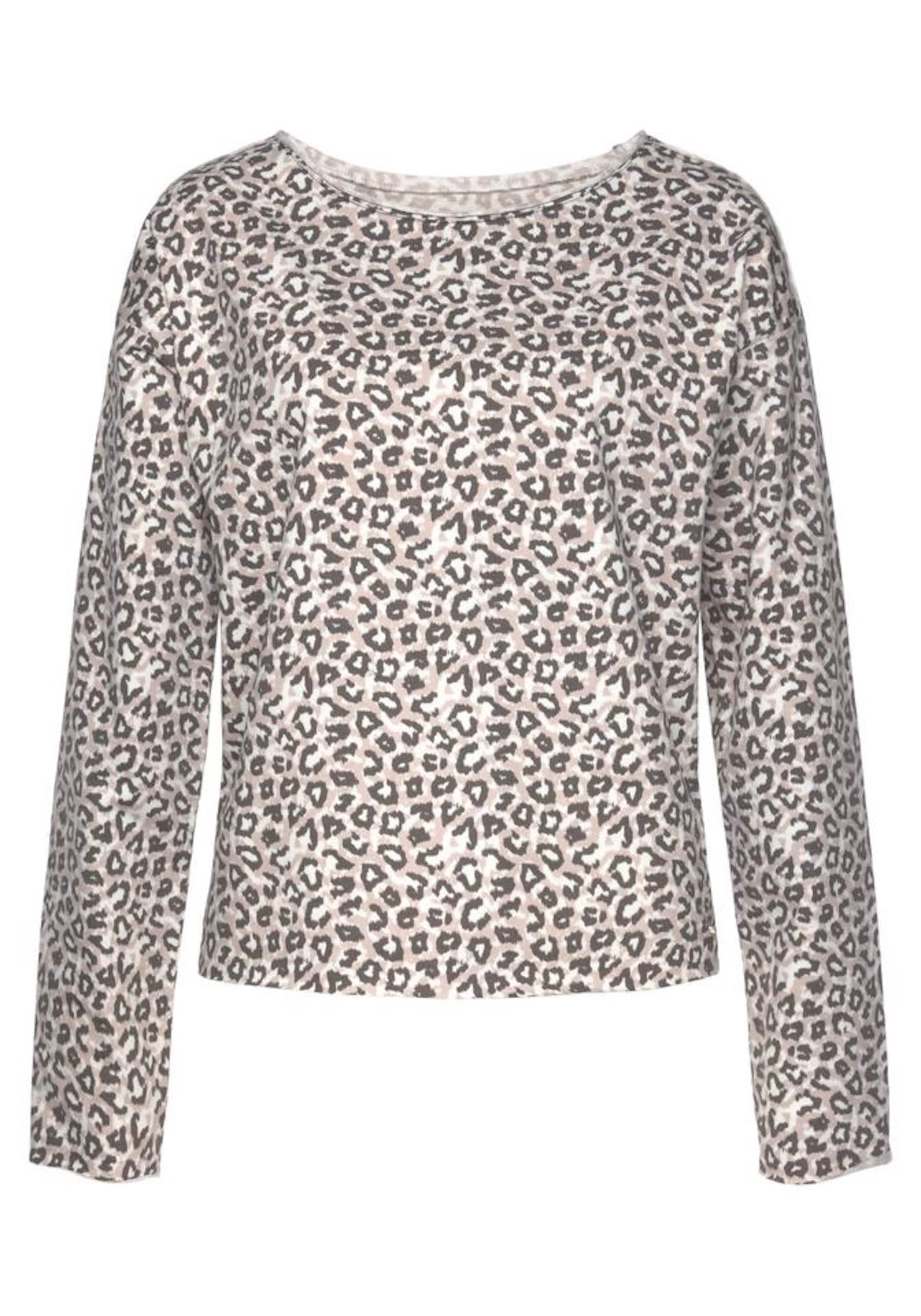 LASCANA Sweatshirt in Mixed colors: front