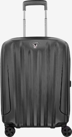 Roncato Cart 'Unica XS' in Black: front