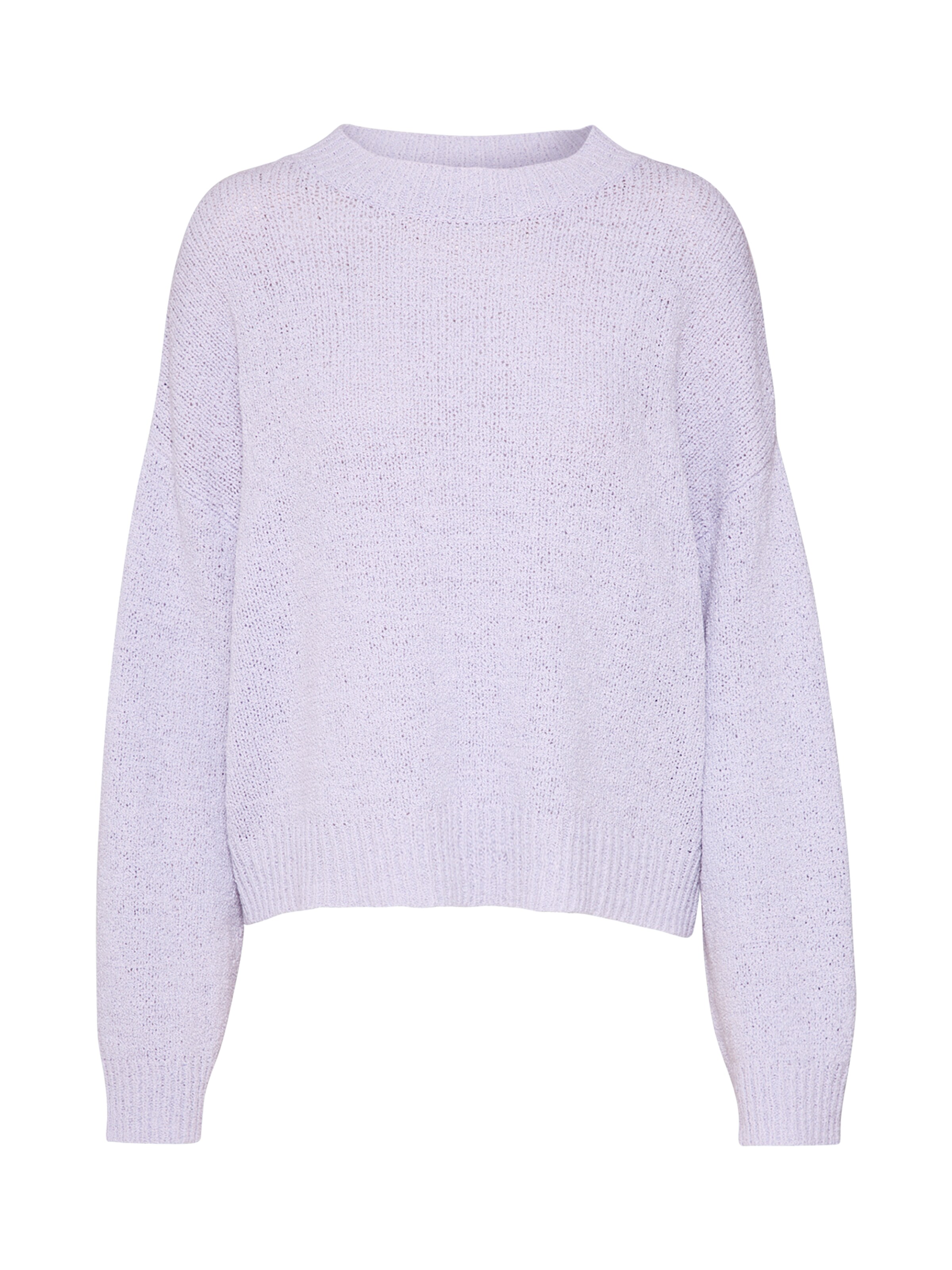 EDITED - Trui 'Miako' in de kleur Lila