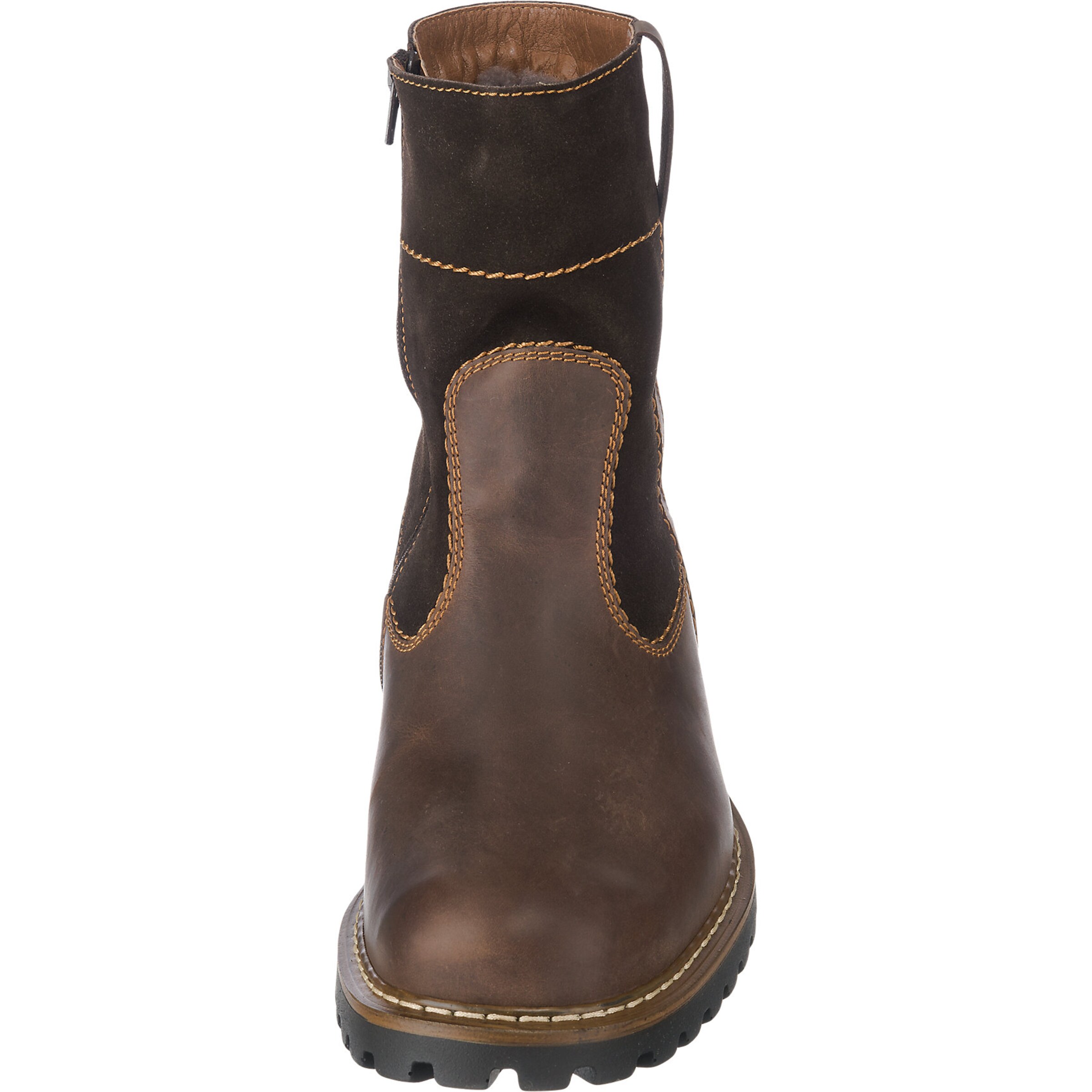 JOSEF SEIBEL Laarzen 'Chance' in Bruin