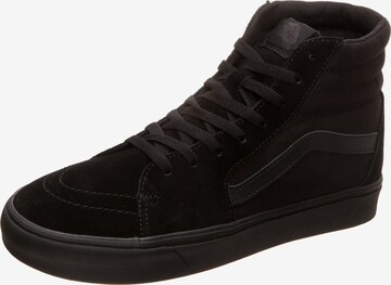 VANS Sneakers hoog 'Sk8-Hi ComfyCush' in Zwart: voorkant