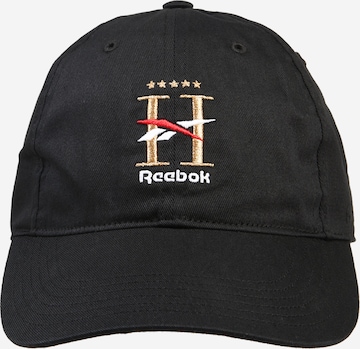 Reebok Čiapka - Čierna