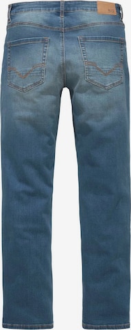 H.I.S Regular Jeans 'DIX' in Blau