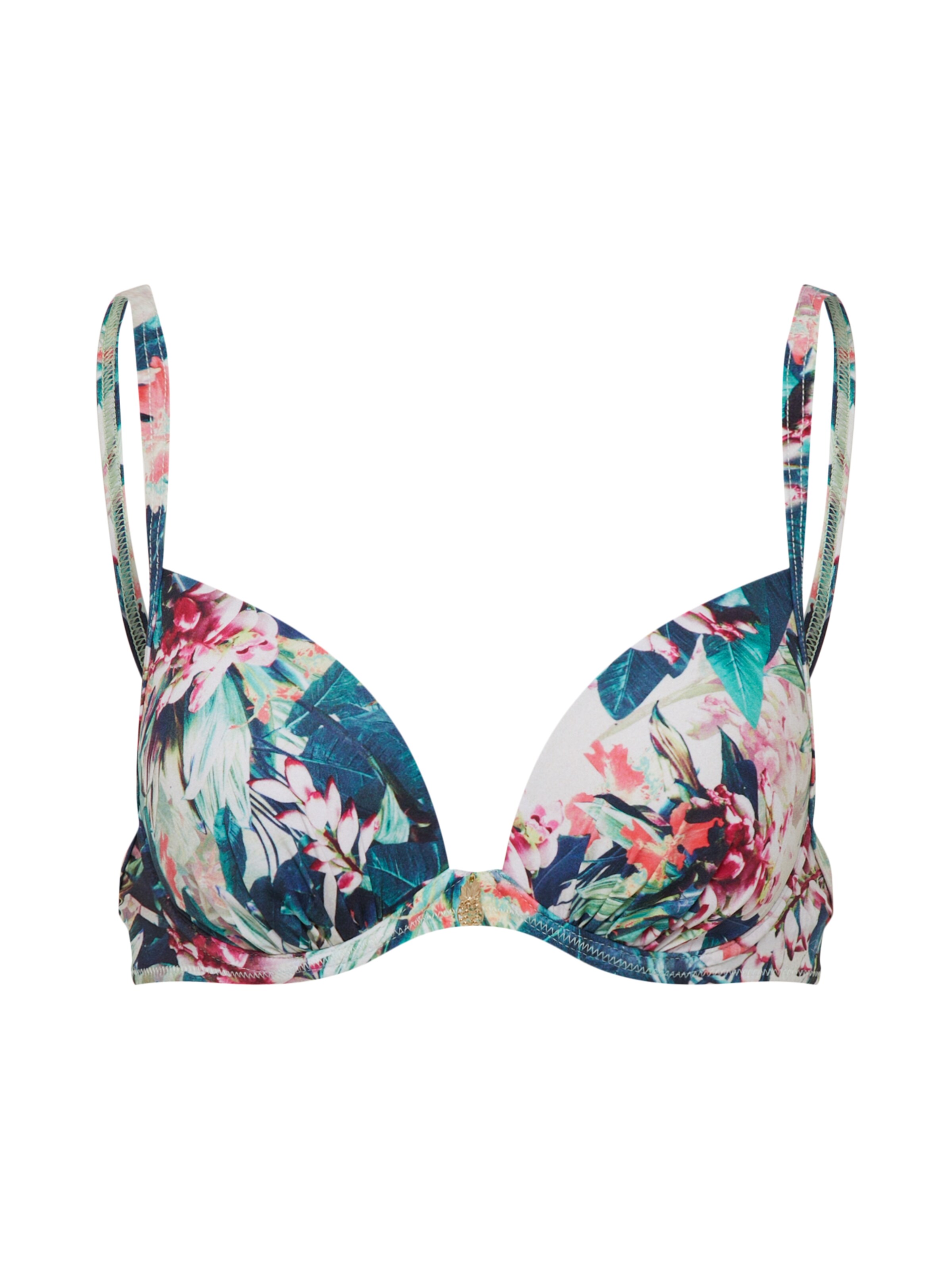 watercult - Bikinitop in de kleur Blauw