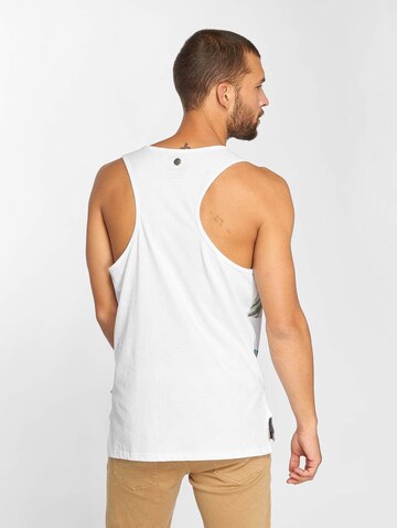 Just Rhyse Shirt 'Cabanillas' in White