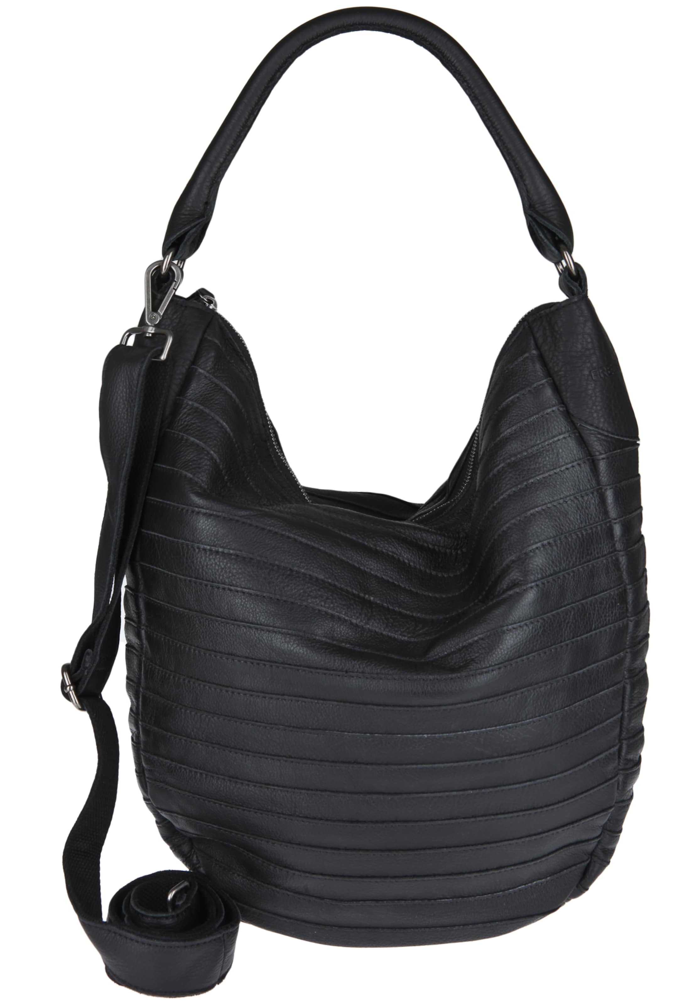 FREDsBRUDER - Buideltas 'GÜRTELTIER S' in de kleur Zwart