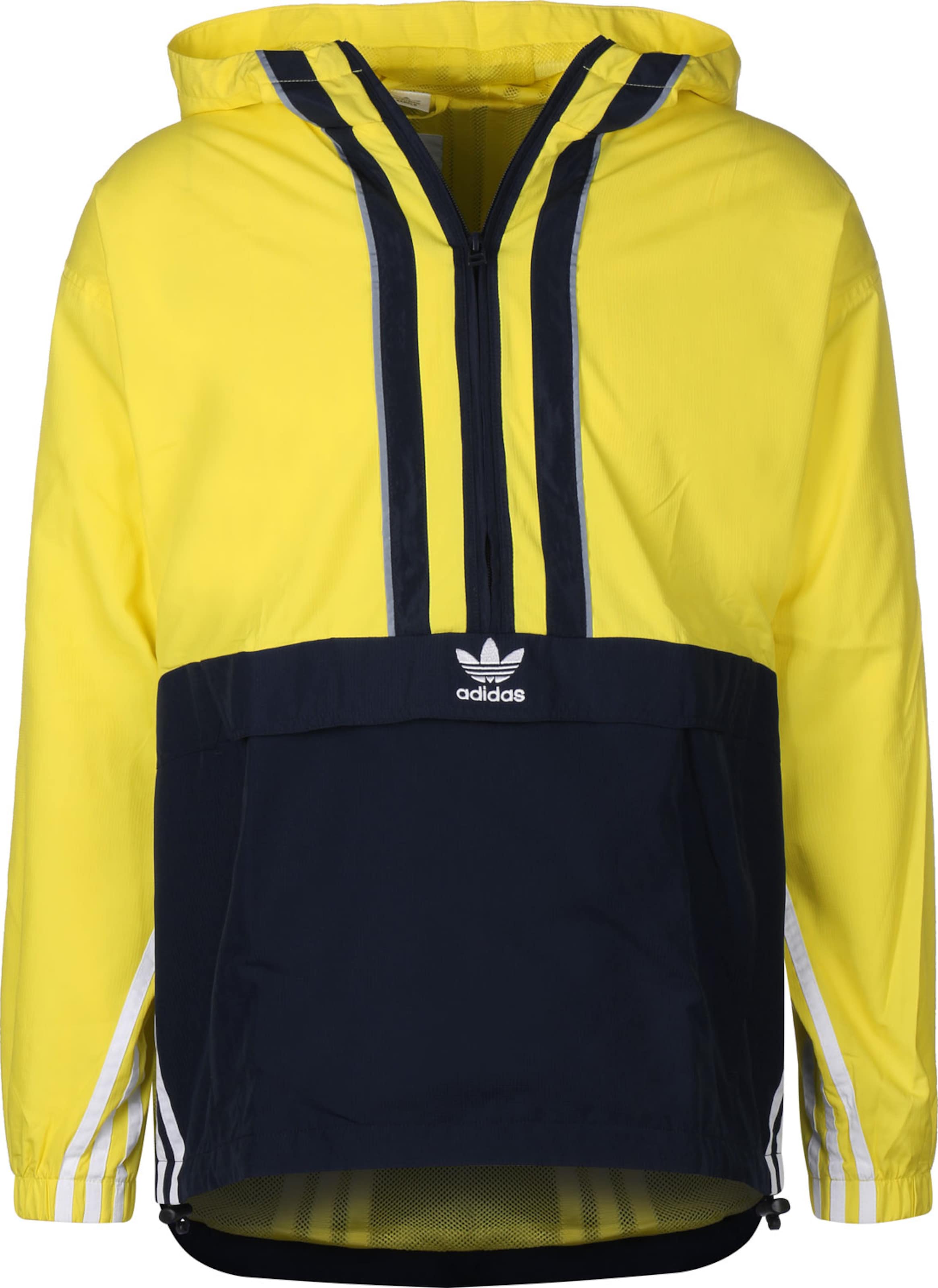 adidas originals auth anorak