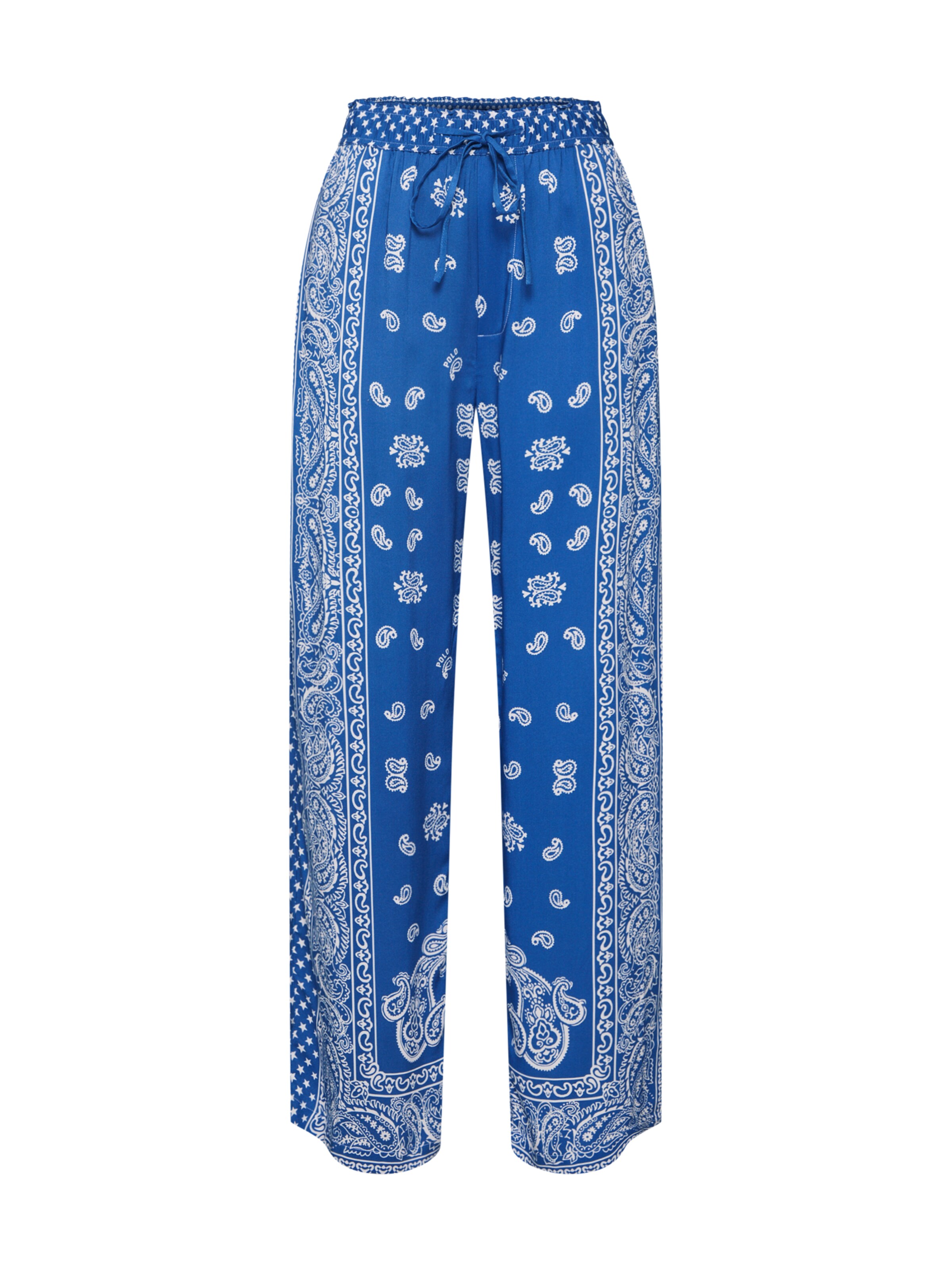 POLO RALPH LAUREN - Broek in de kleur Blauw