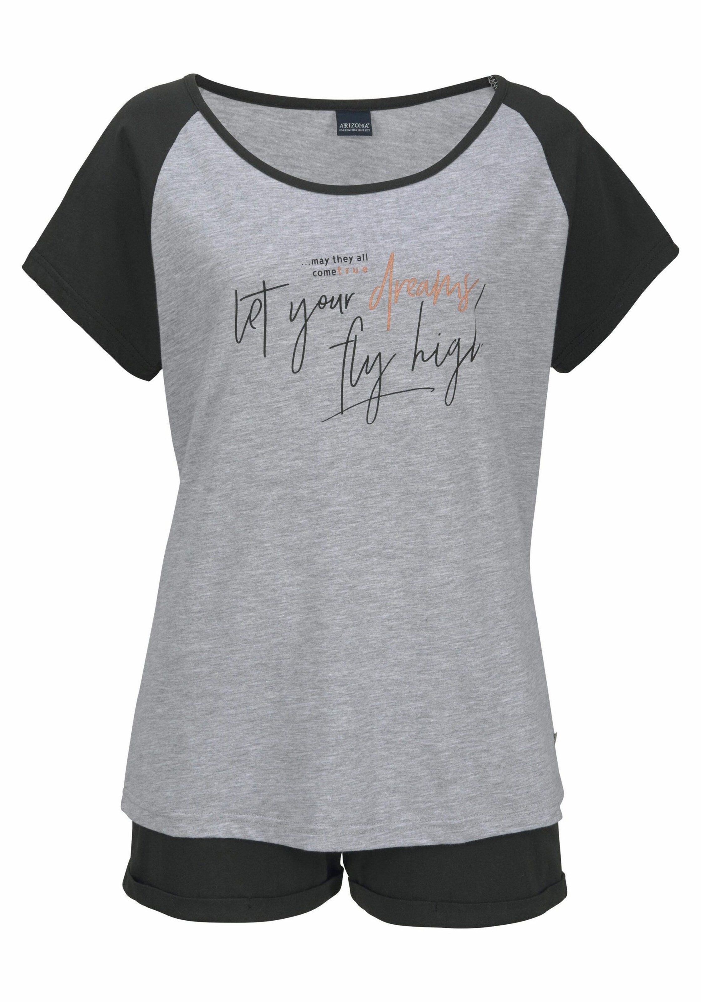 ARIZONA - Arizona Shorty in grau