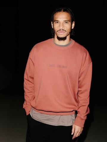 Streetstyle Sweat Look