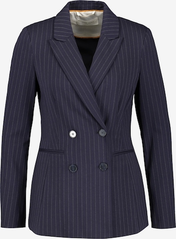 GERRY WEBER Blazer in Blau: predná strana