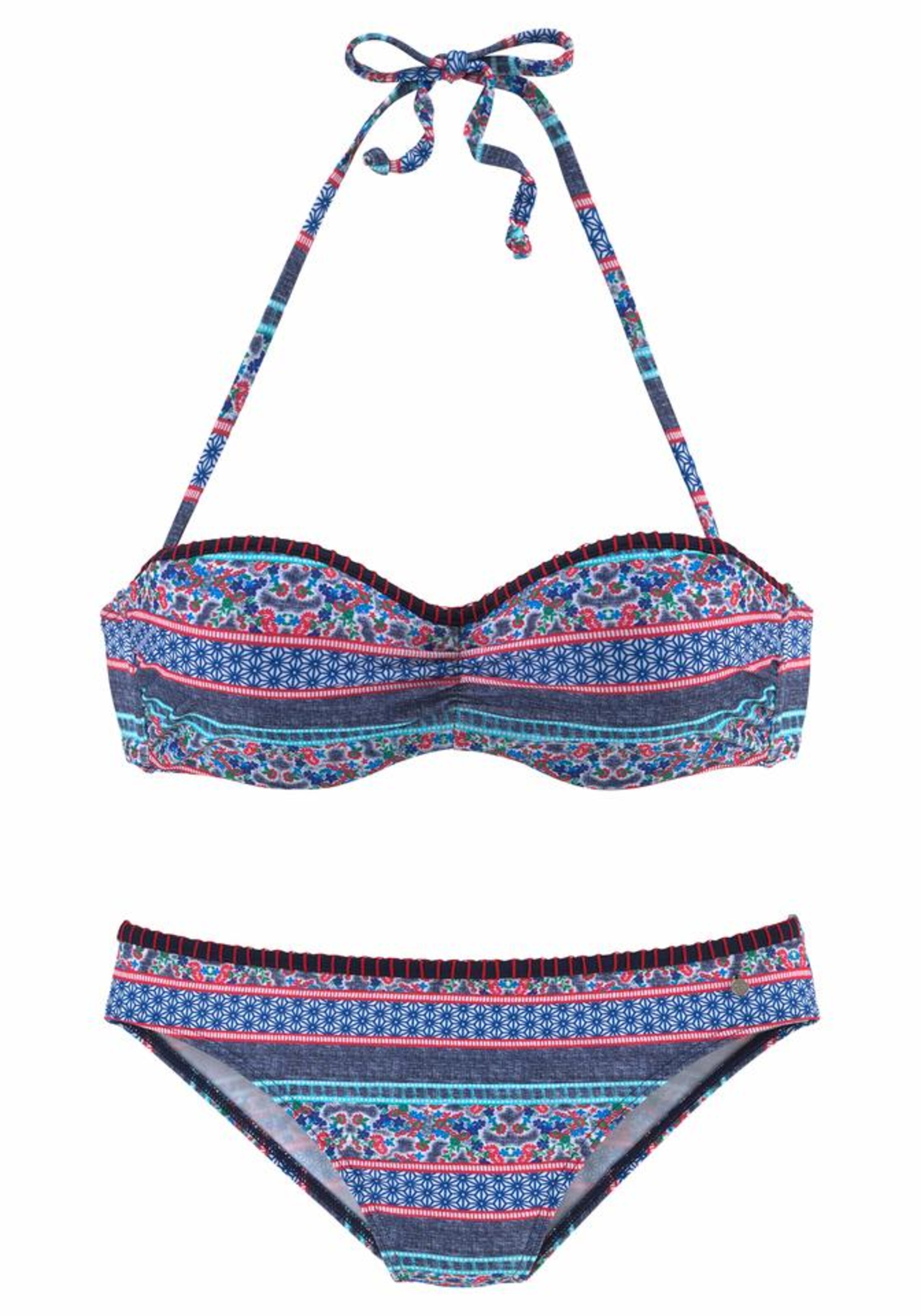 s.Oliver - Bikini in mischfarben