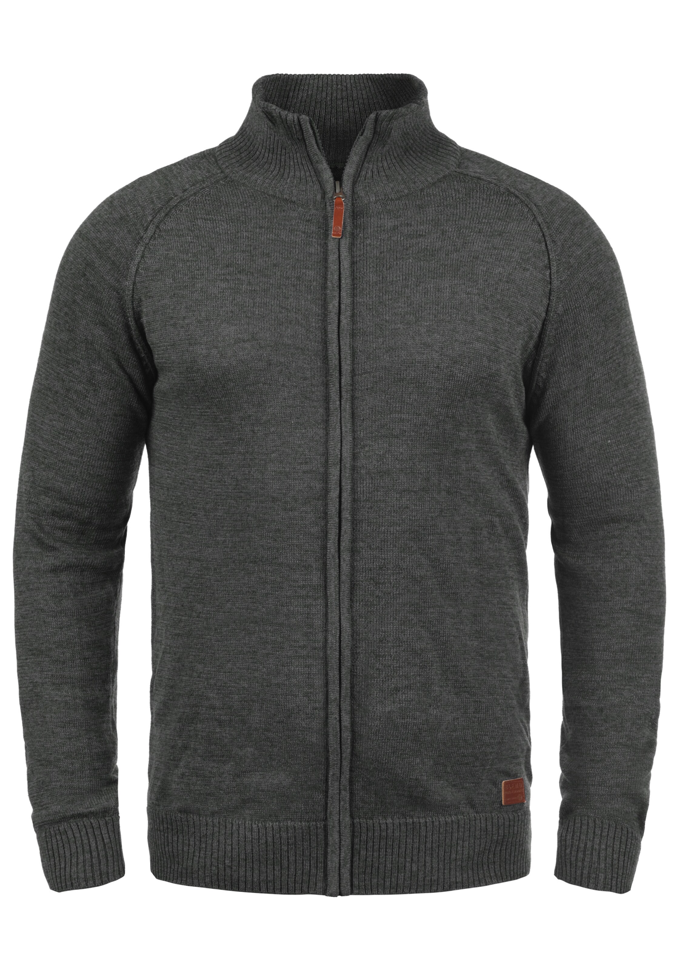 Giacchetta 'Daniri' di BLEND in grigio: frontale