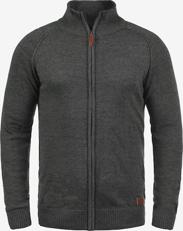 BLEND Sweater 'Daniri' in Grey: front