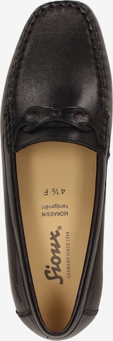 SIOUX Moccasins 'Colina' in Black