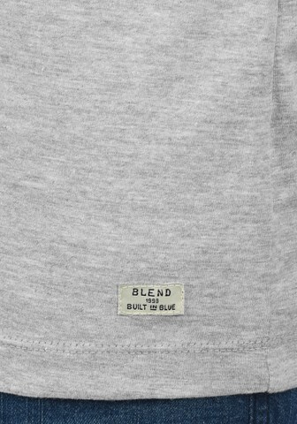 BLEND Shirt 'Vadim' in Grey