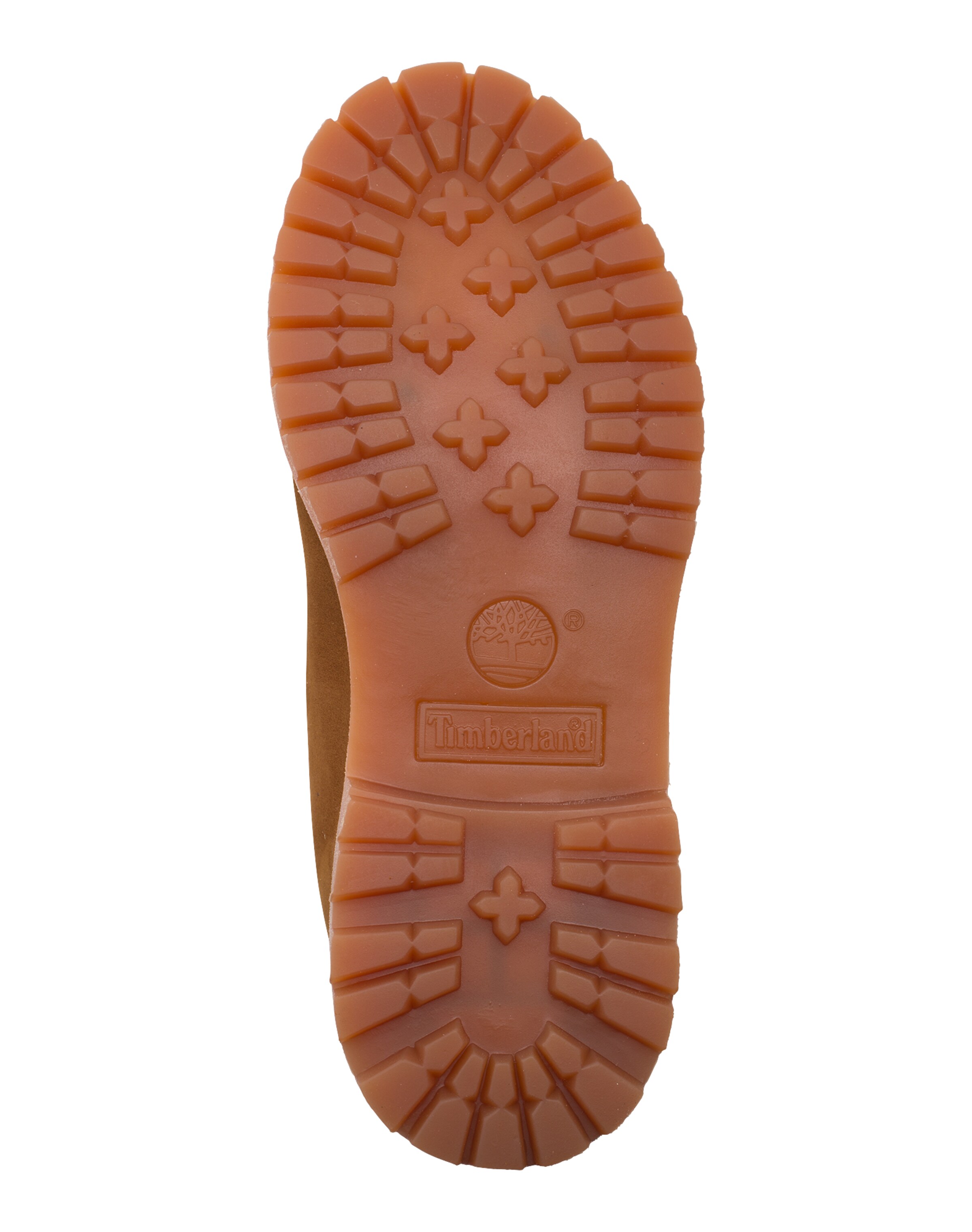 Bottines à lacets 'Premium' TIMBERLAND en marron