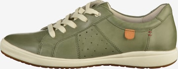 JOSEF SEIBEL Sneakers 'Caren' in Green