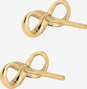 ELLI Earrings 'Infinity' in Gold