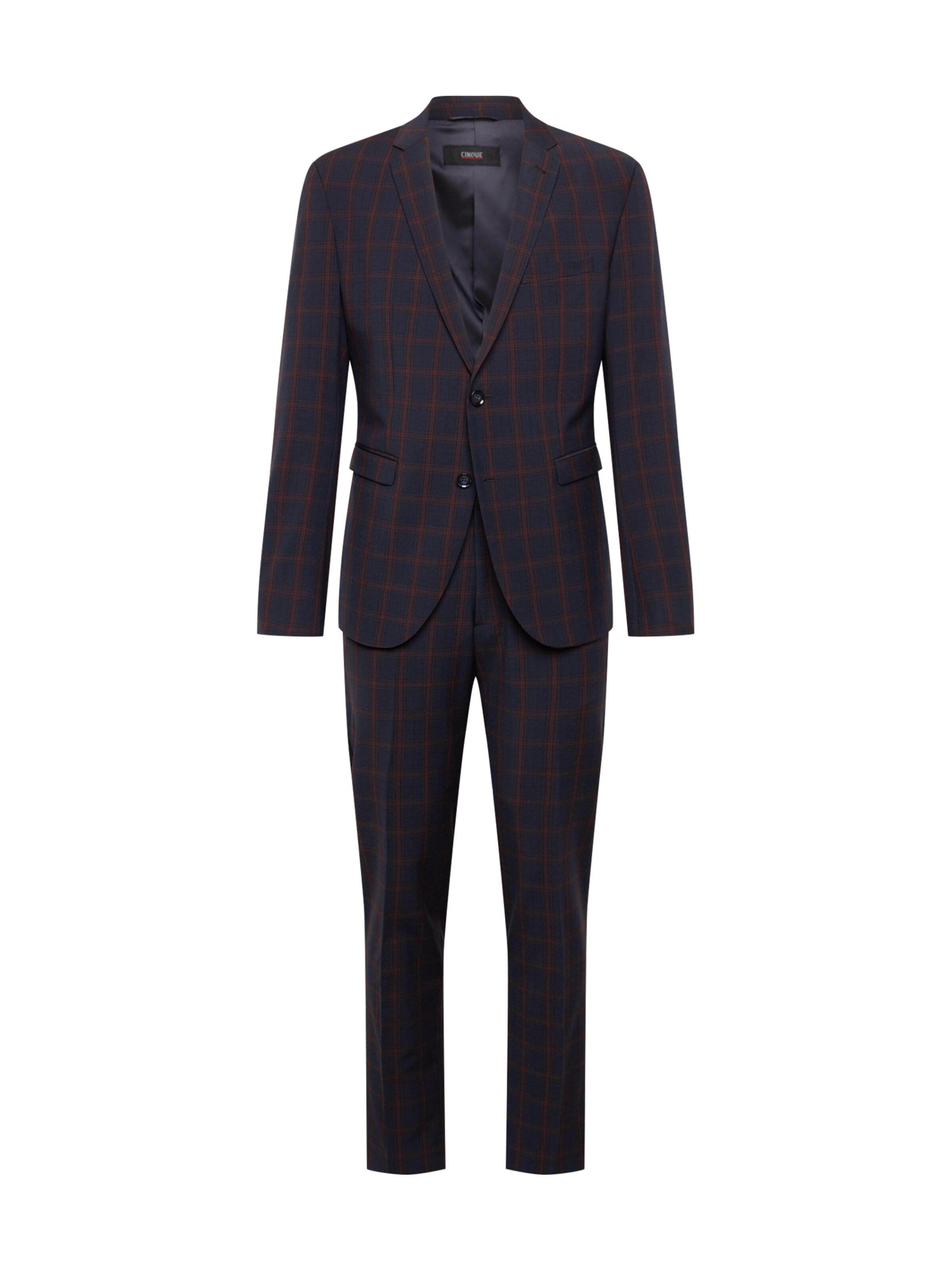 CINQUE - Pak 'CIPULETTI' in de kleur Donkerblauw