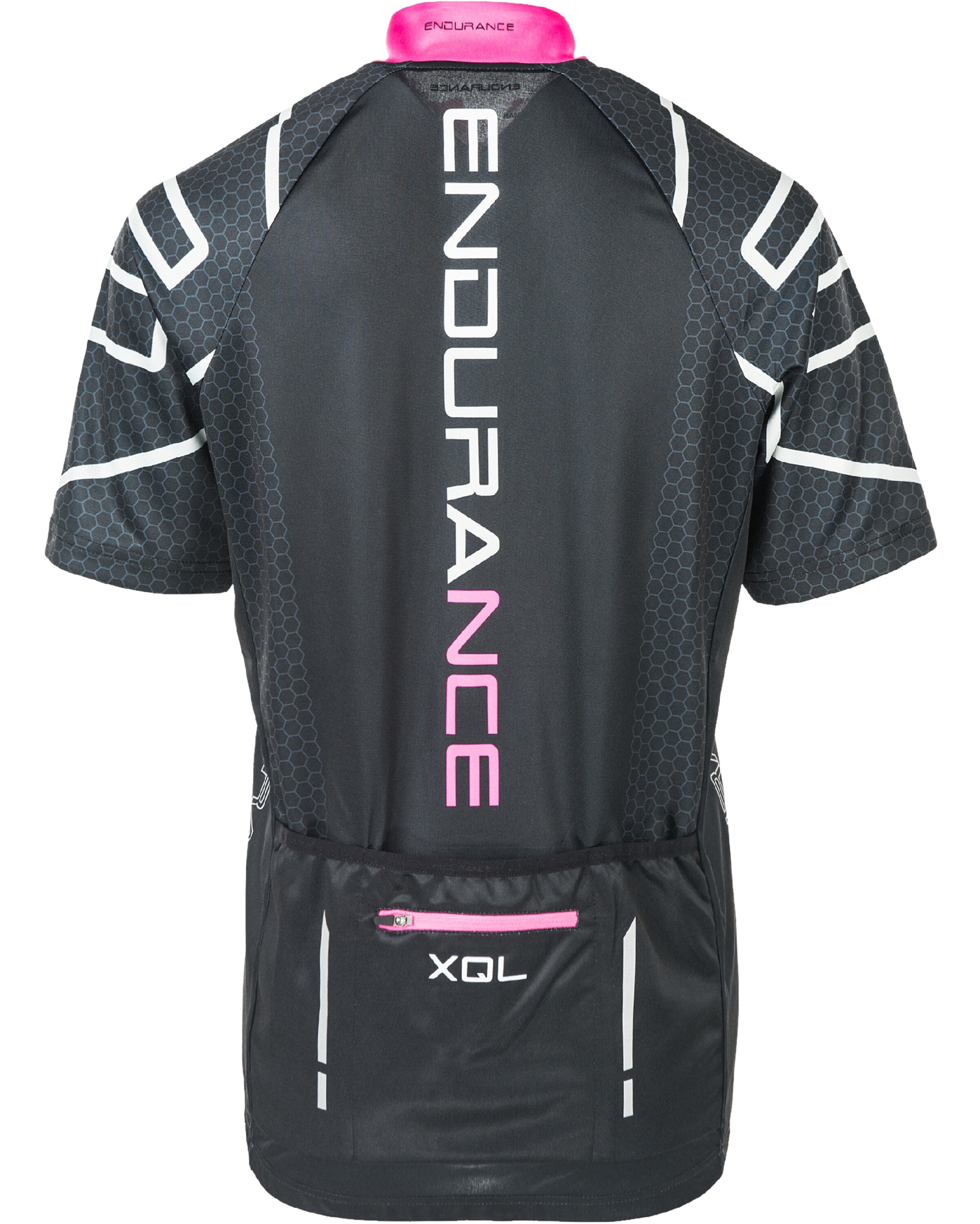 ENDURANCE - Radtrikot Keynes mit QUICK-DRY-Technologie in pink