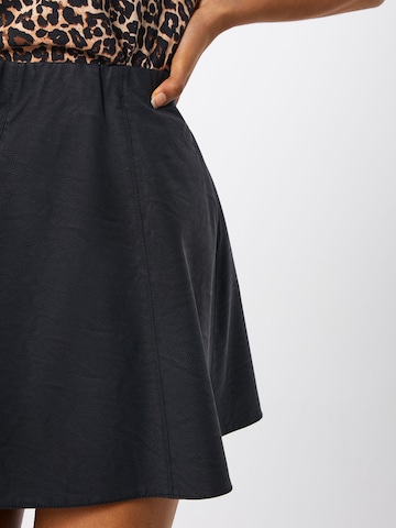ONLY Spódnica 'onySTEADY' w kolorze czarny