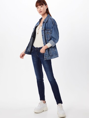 Skinny Jeans 'NIKITA' di Gang in blu