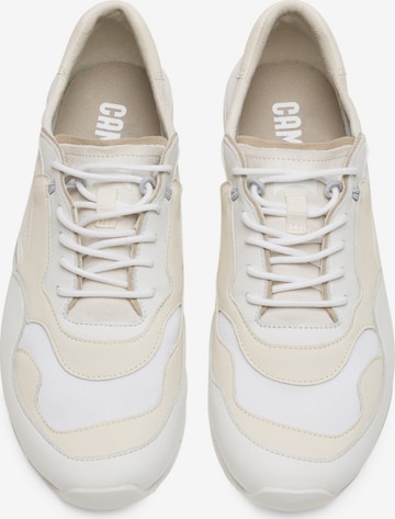 CAMPER Sneakers laag 'Nothing' in Wit