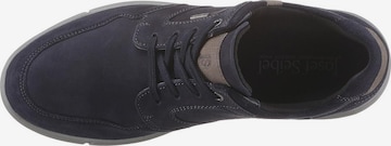 JOSEF SEIBEL Lace-Up Shoes 'Enrico' in Blue