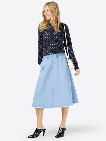 Pullover 'Leena Jumper' di ABOUT YOU in blu