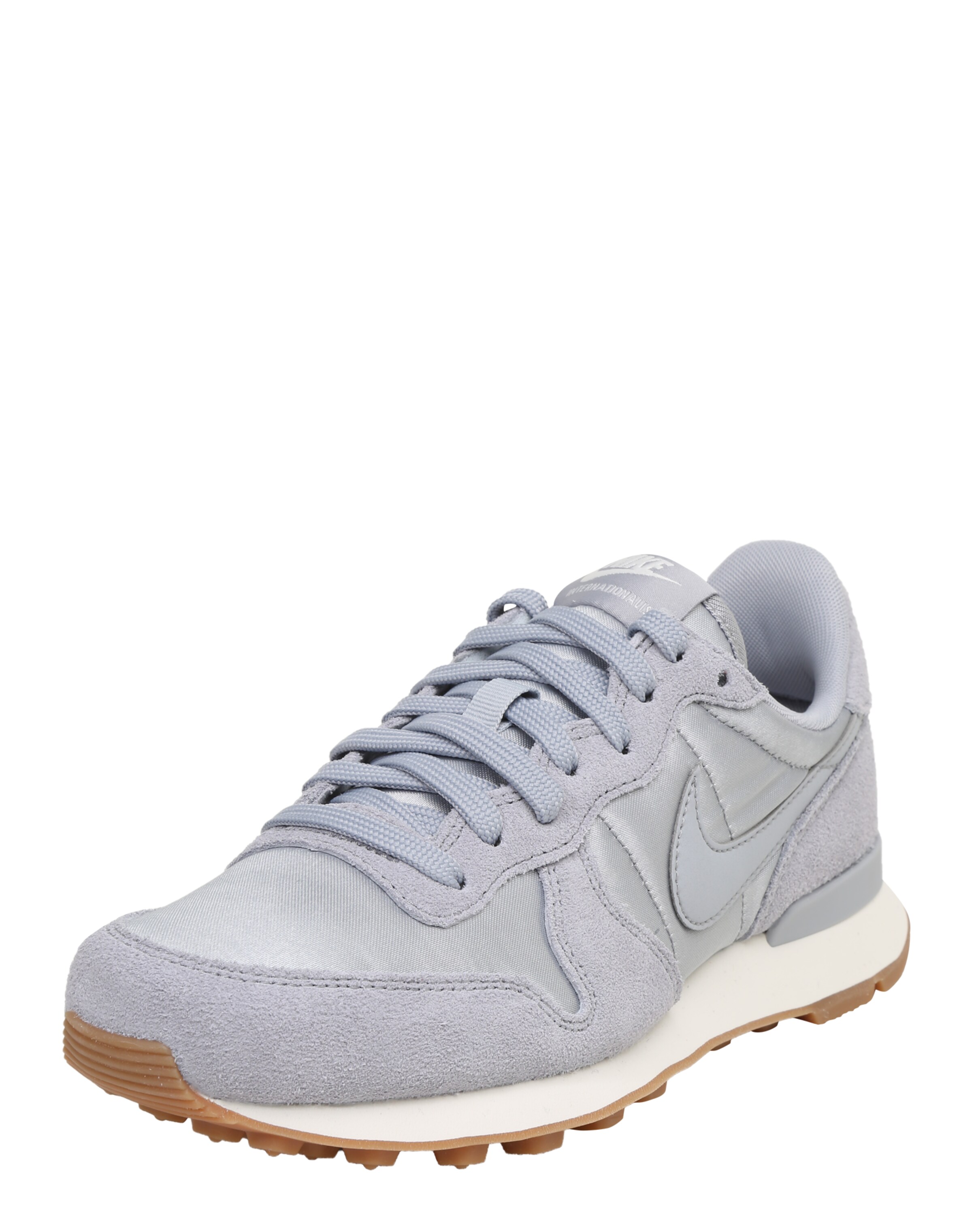 Nike Sportswear Nike Damen Sneaker Internationalist Grau Nike