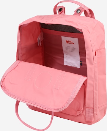 Sac à dos de sport 'Kanken' Fjällräven en rose