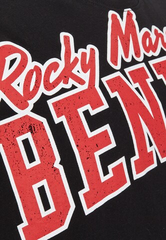 Benlee Performance shirt in Black