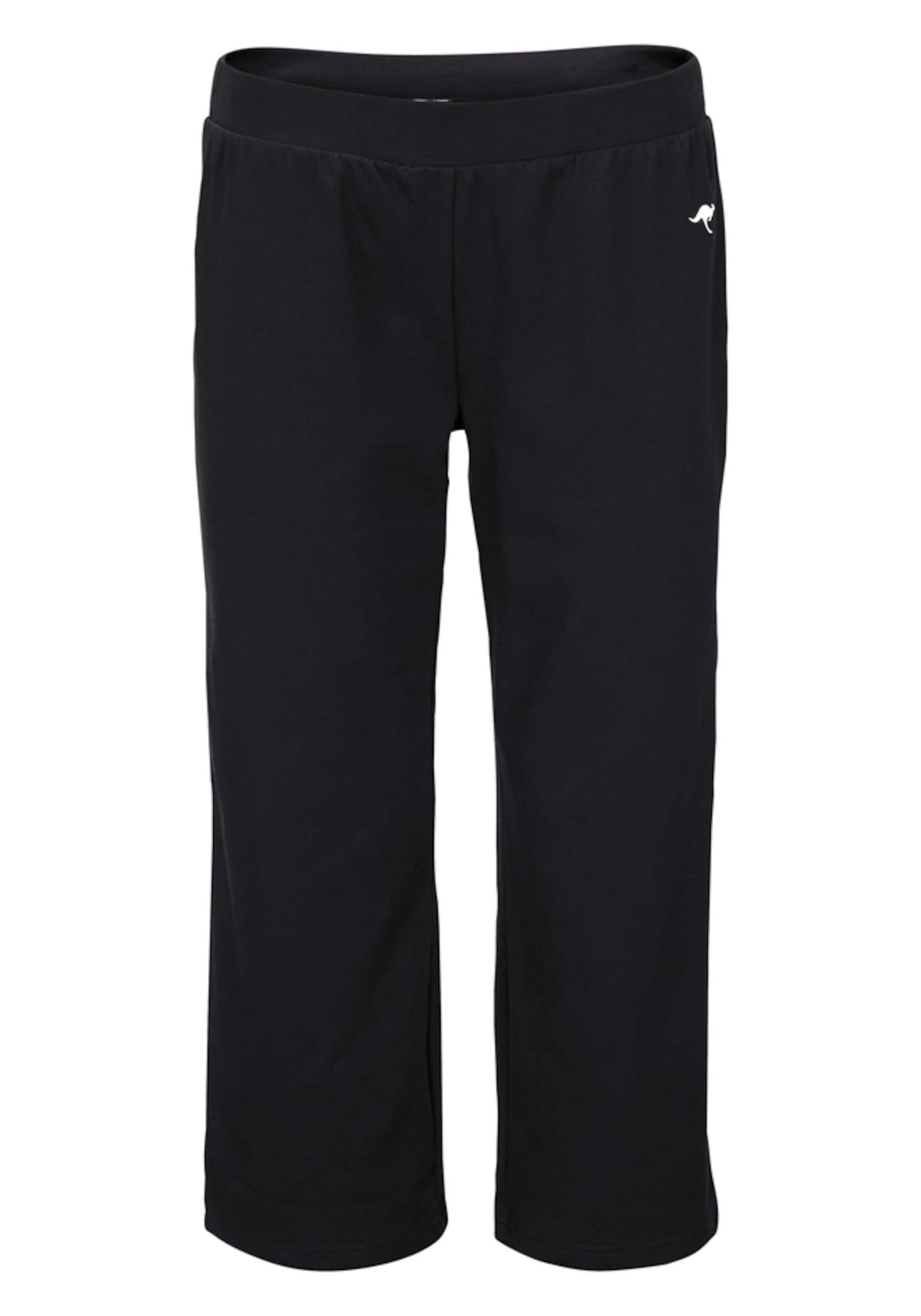 KangaROOS - Sporthose in schwarz