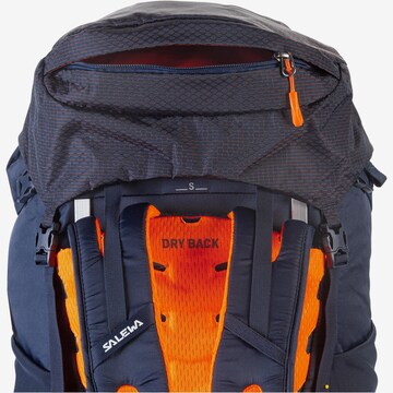 SALEWA Sports Backpack 'ALPTREK 42 BP' in Blue