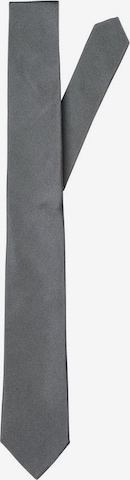 SELECTED HOMME Krawatte in Grau