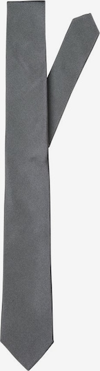 SELECTED HOMME Tie in Dark grey, Item view