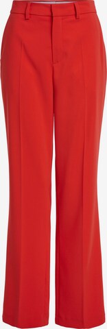 Loosefit Pantalon à plis SET en orange : devant