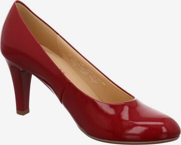 GABOR Pumps in Rot