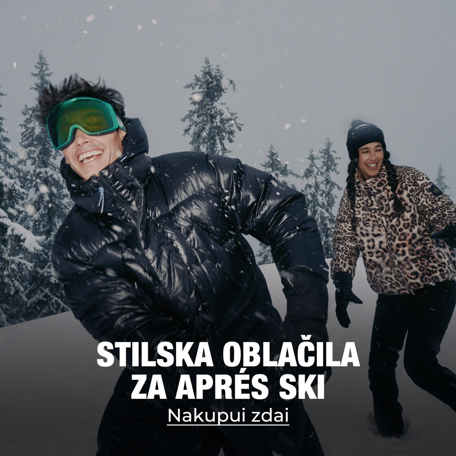 Oblačila, oprema, dodatki in drugo Dodatki za smučanje in deskanje na snegu