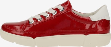 ARA Sneaker in Rot